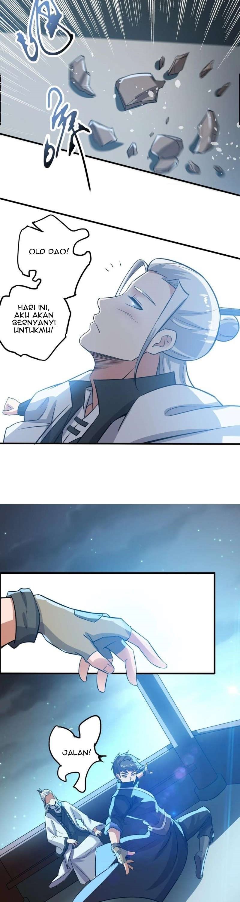 First Dragon (Yuanlong) Chapter 174 Gambar 13
